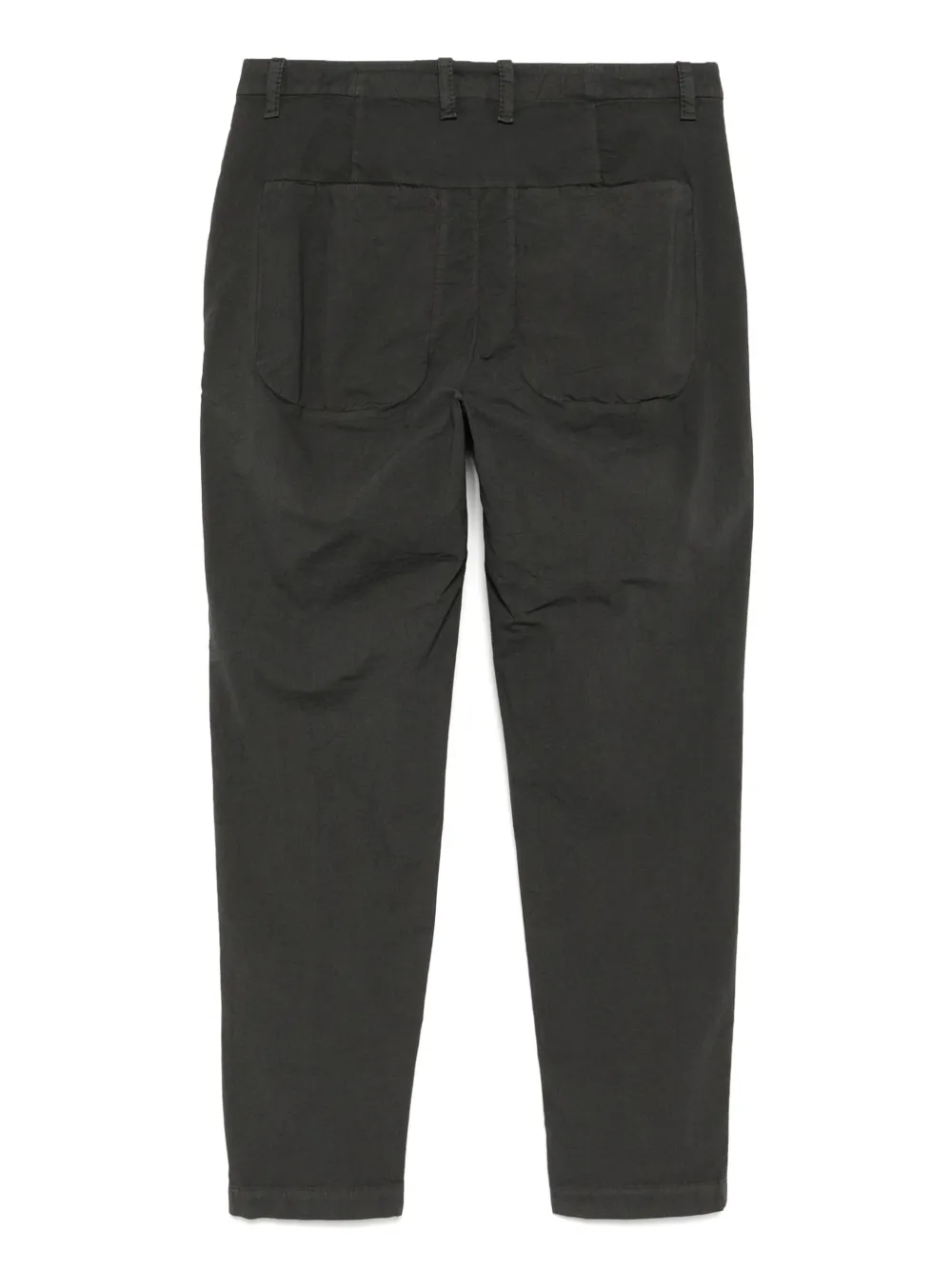 Transit Straight broek - Grijs