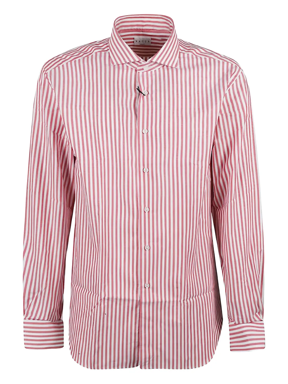 striped long-sleeves shirt