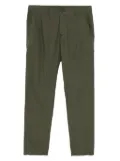 Transit straight-leg trousers - Green