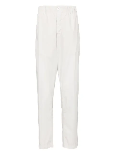 Transit straight-leg trousers