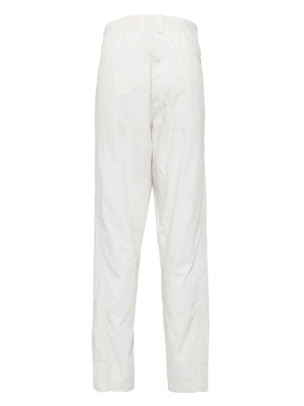 Transit Straight broek - Beige