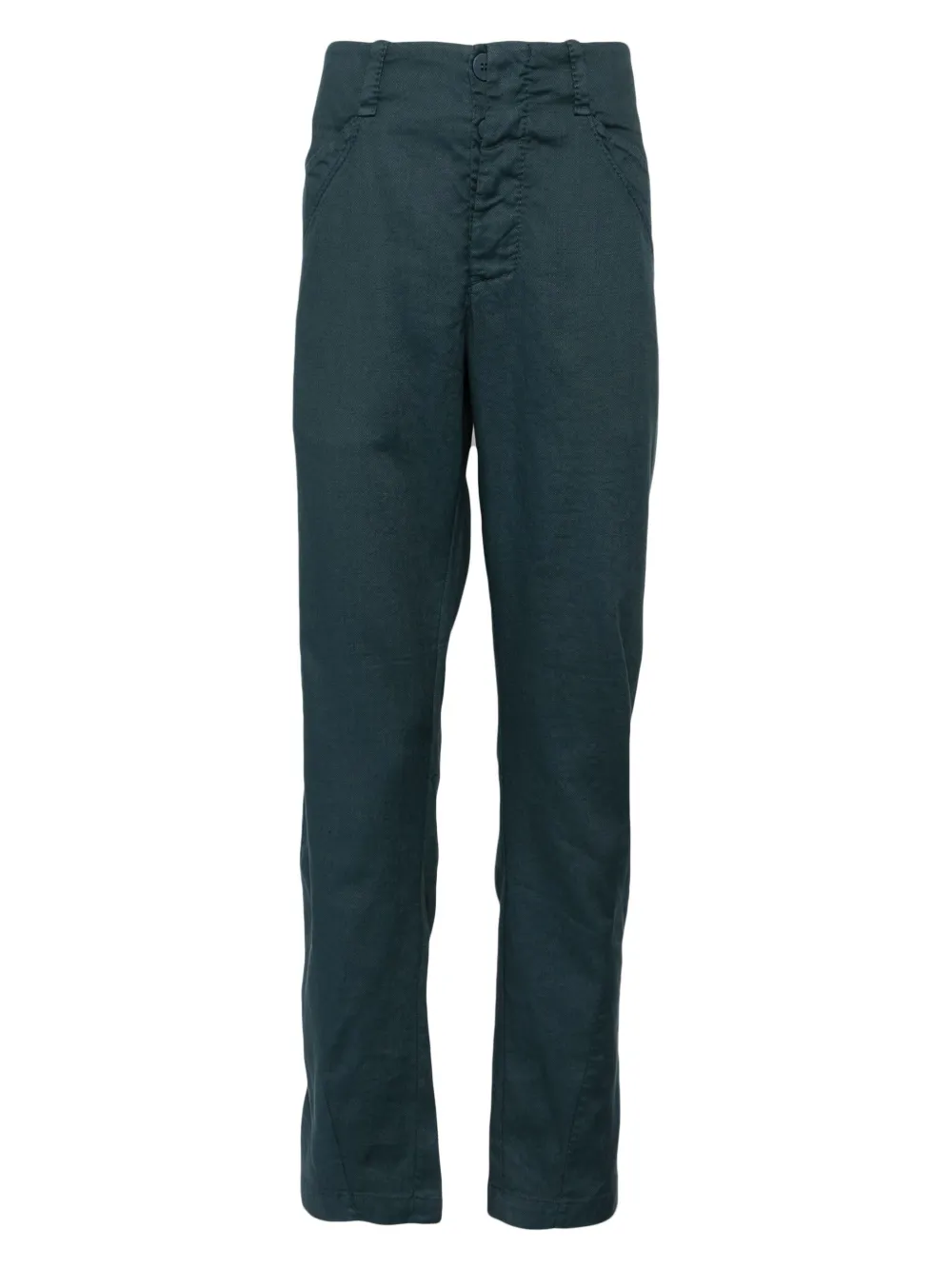 Transit pantalon à coupe fuselée | bleu | Image 1