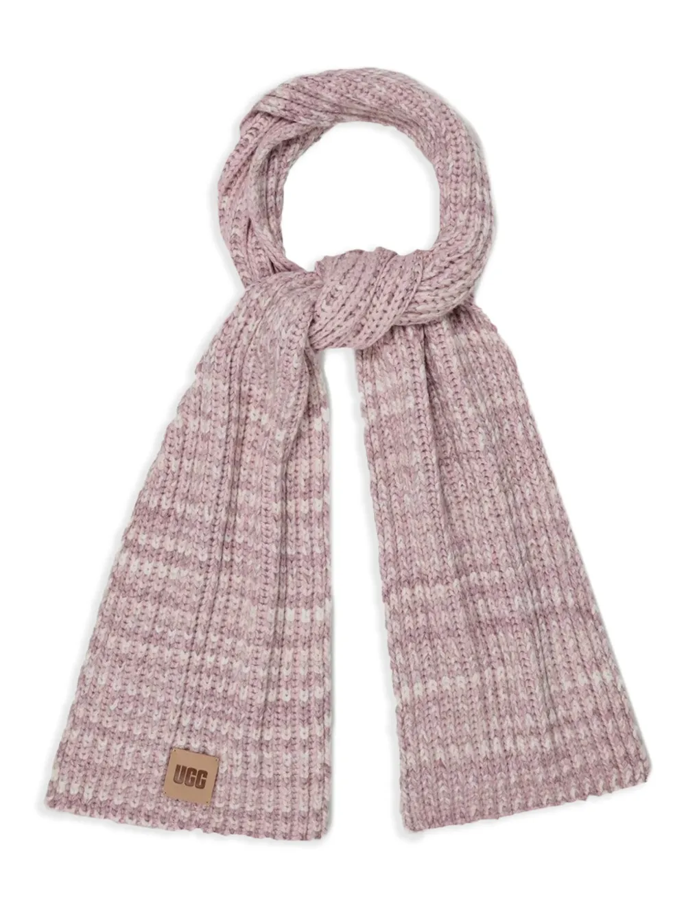 UGG écharpe épaisse à motif tie dye | Femme | Image 2