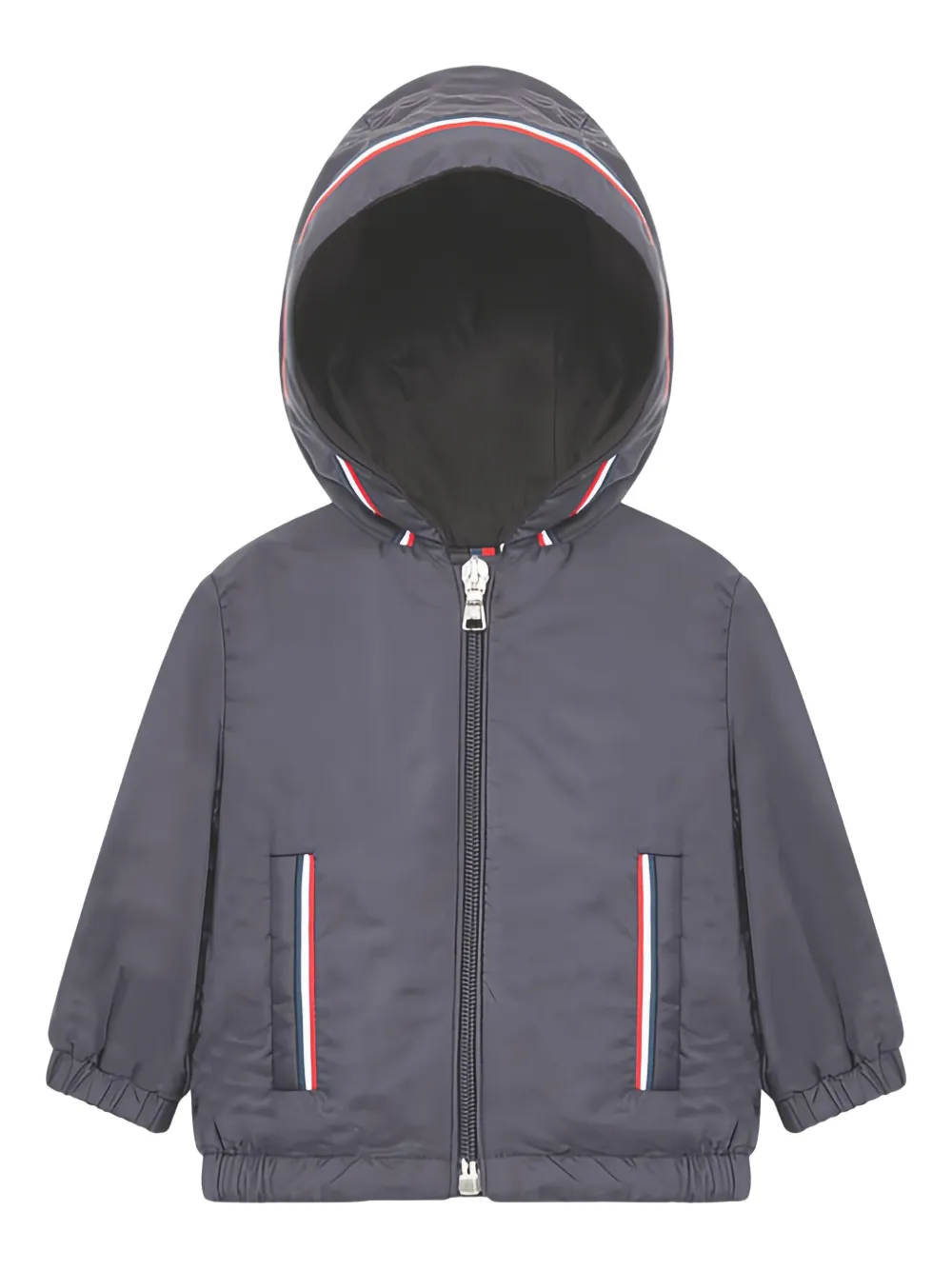 Moncler Enfant Grandu jack Blauw