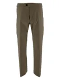 Taion stretch-cotton chino trousers - Brown