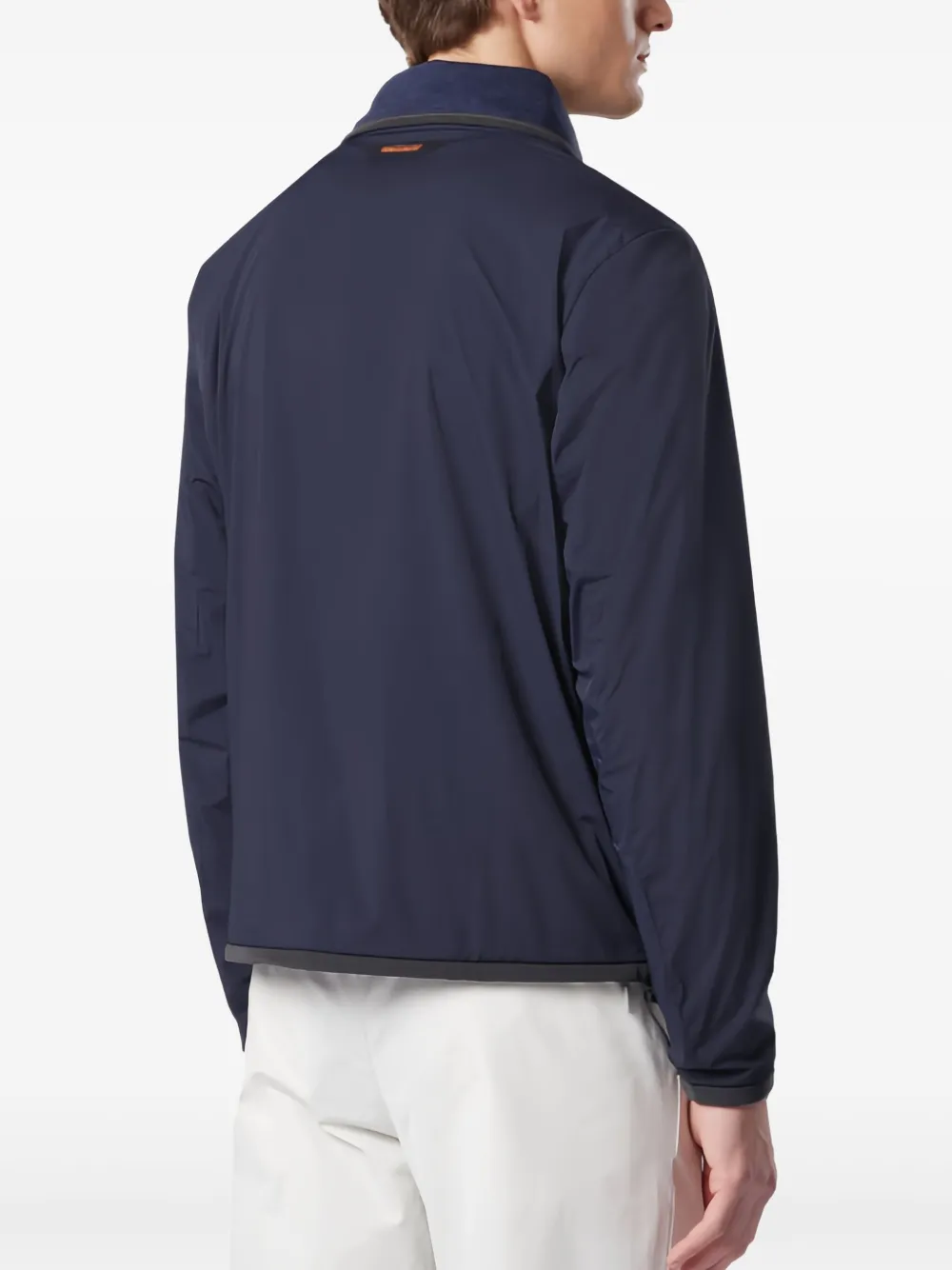  Sease Jibset Lightweight Jacket - Blue 