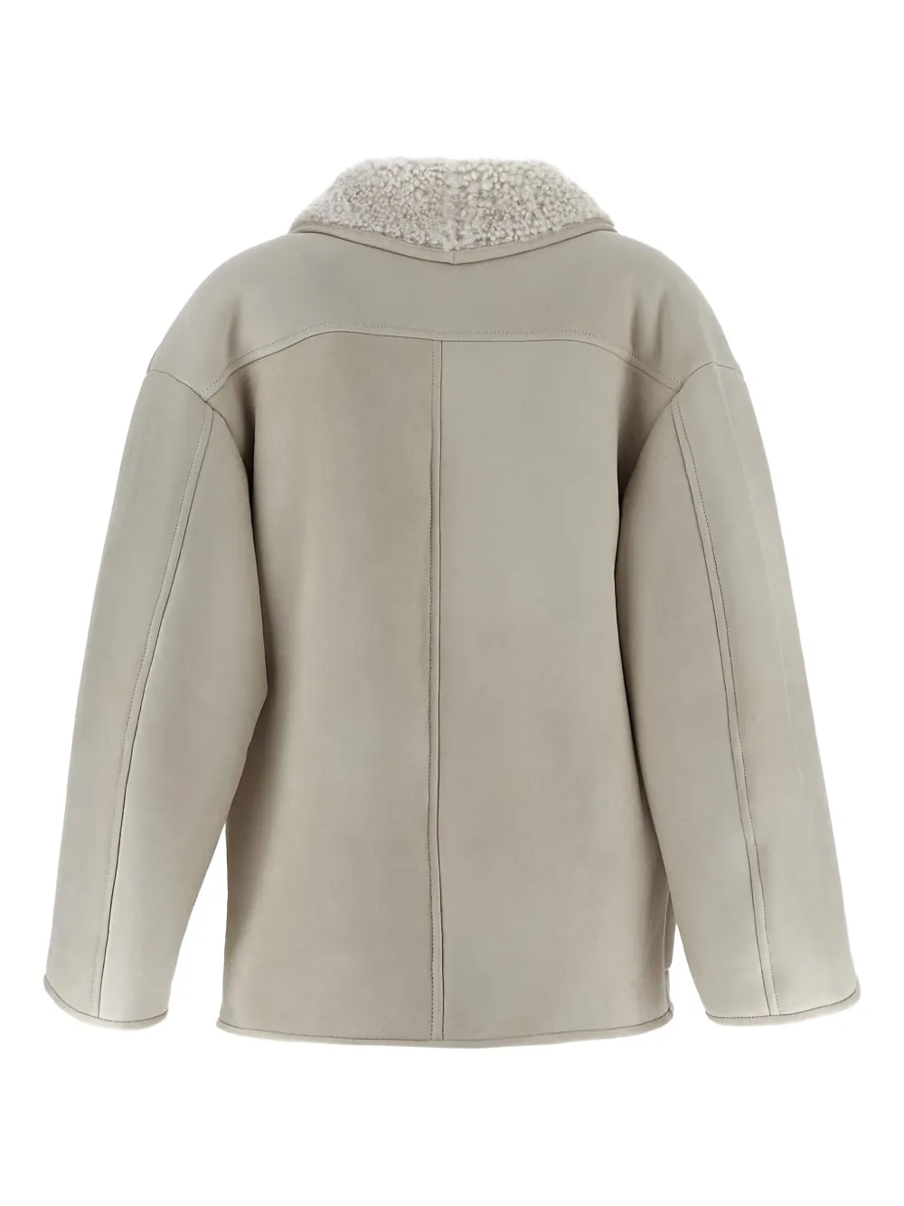 Salvatore Santoro Lammy jack Beige