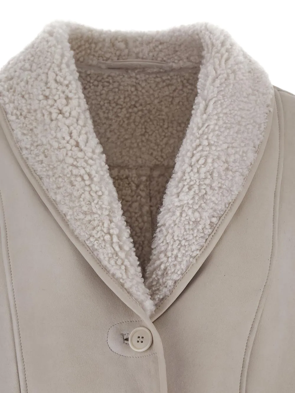 Salvatore Santoro Lammy jack Beige