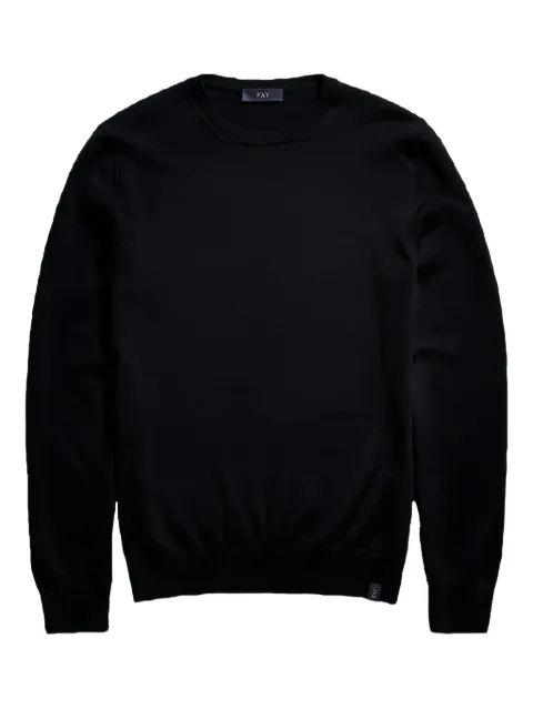 Fay wool sweater 