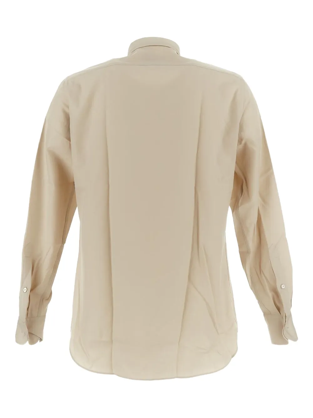 Lardini Katoenen overhemd - Beige