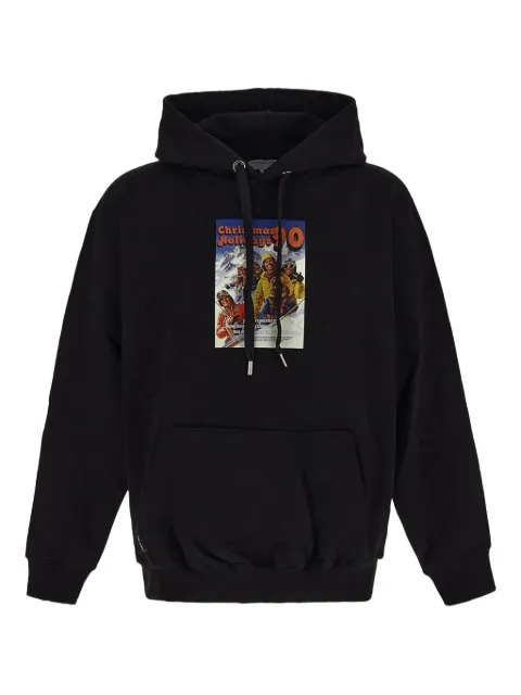 Family First hoodie de algodón