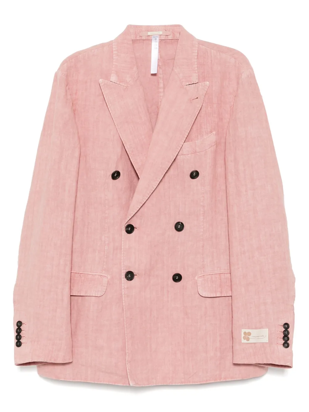 Massimo Alba monster jacket | Pink | Image 1