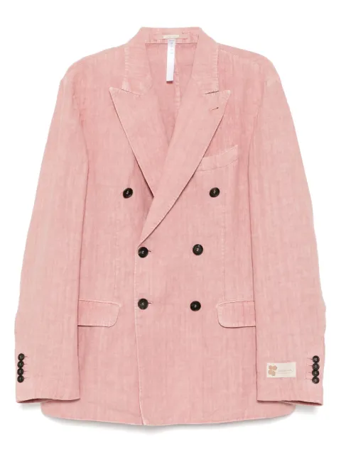 Massimo Alba monster jacket