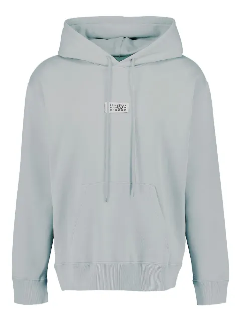 MM6 Maison Margiela هودي بنقش أرقام