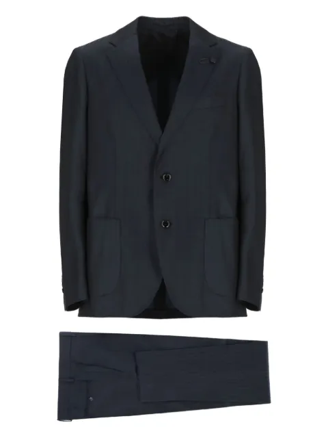 Lardini traje con botones