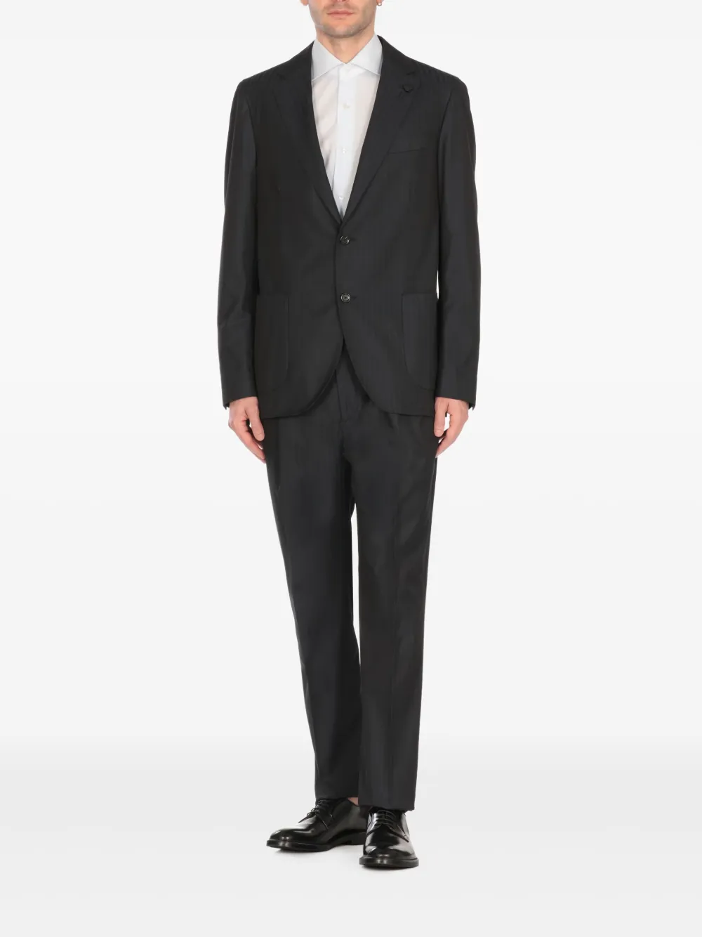 Lardini traje con botones | Trajes con botones | Image 2