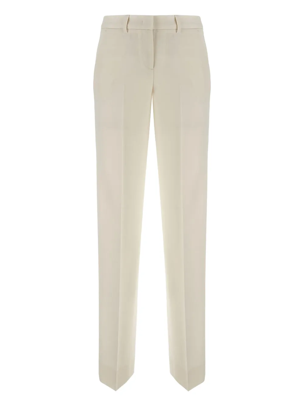 Lardini Stretch broek Beige