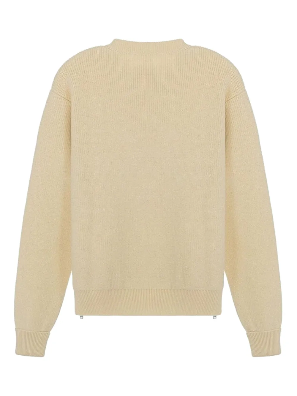 Jil Sander Wool Sweater In Neutral