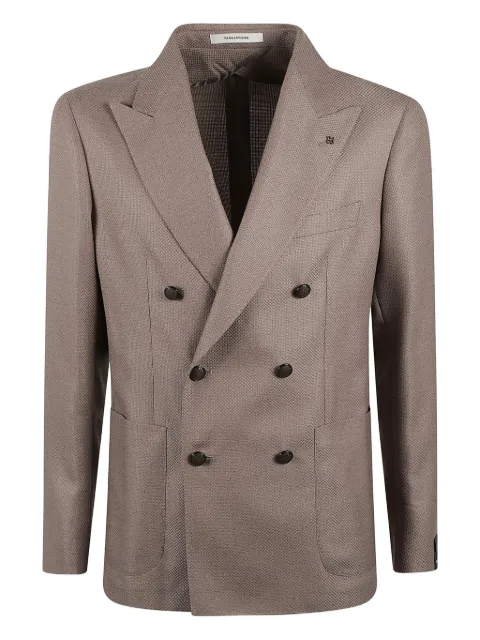 Tagliatore Blazer com detalhe de broche
