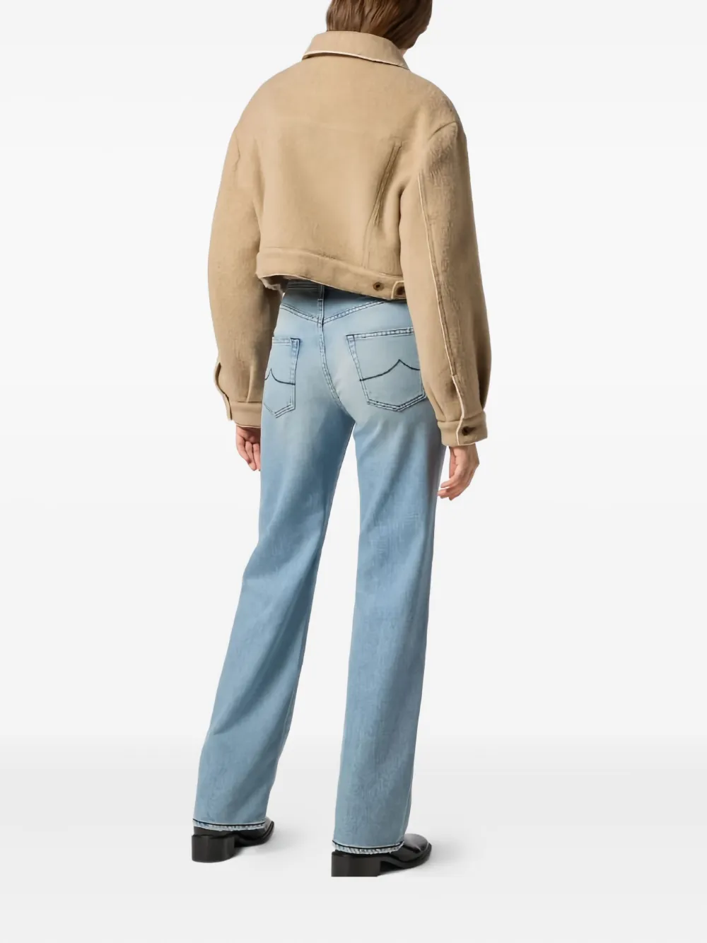 Jacob Cohën five-pocket jeans - Blauw
