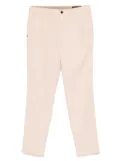 White Sand straight-leg trousers - Pink