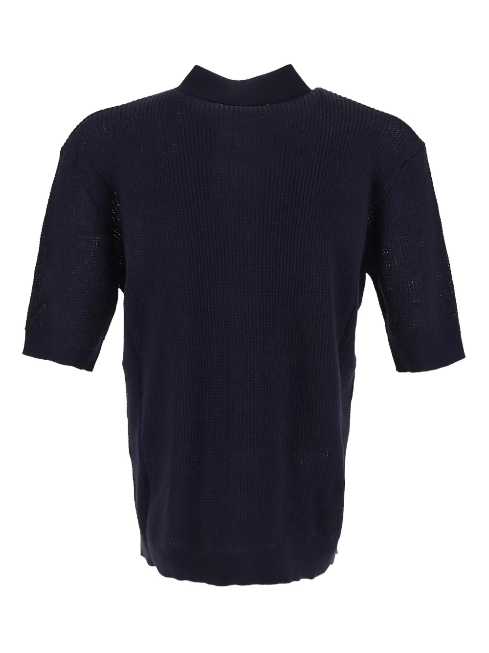 Lardini cotton shirt - Blauw