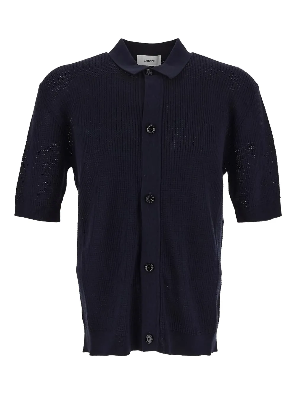 Lardini camisa de algodón | azul | Image 1