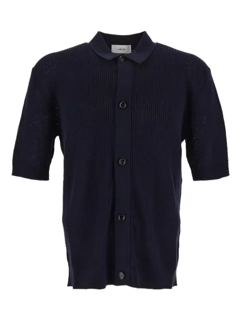 Lardini camisa de algodón