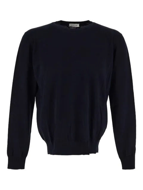 Taion crew-neck sweater