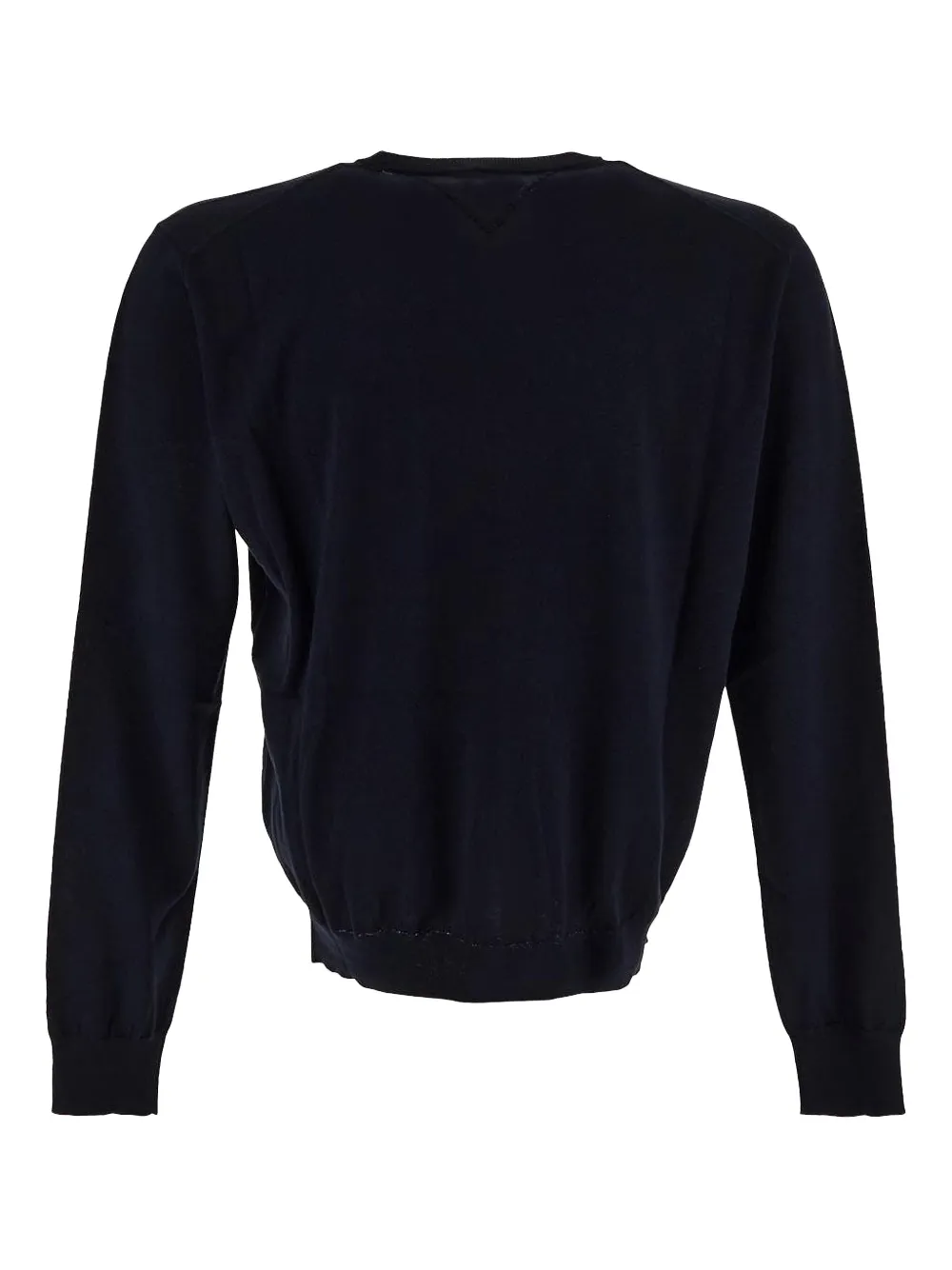 Taion crew-neck sweater - Blauw