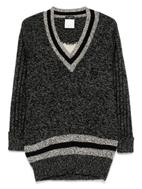 CHANEL Pre-Owned Maglione 1996
