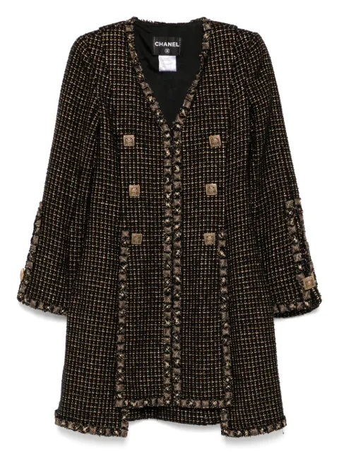 CHANEL Pre-Owned 2011 coat