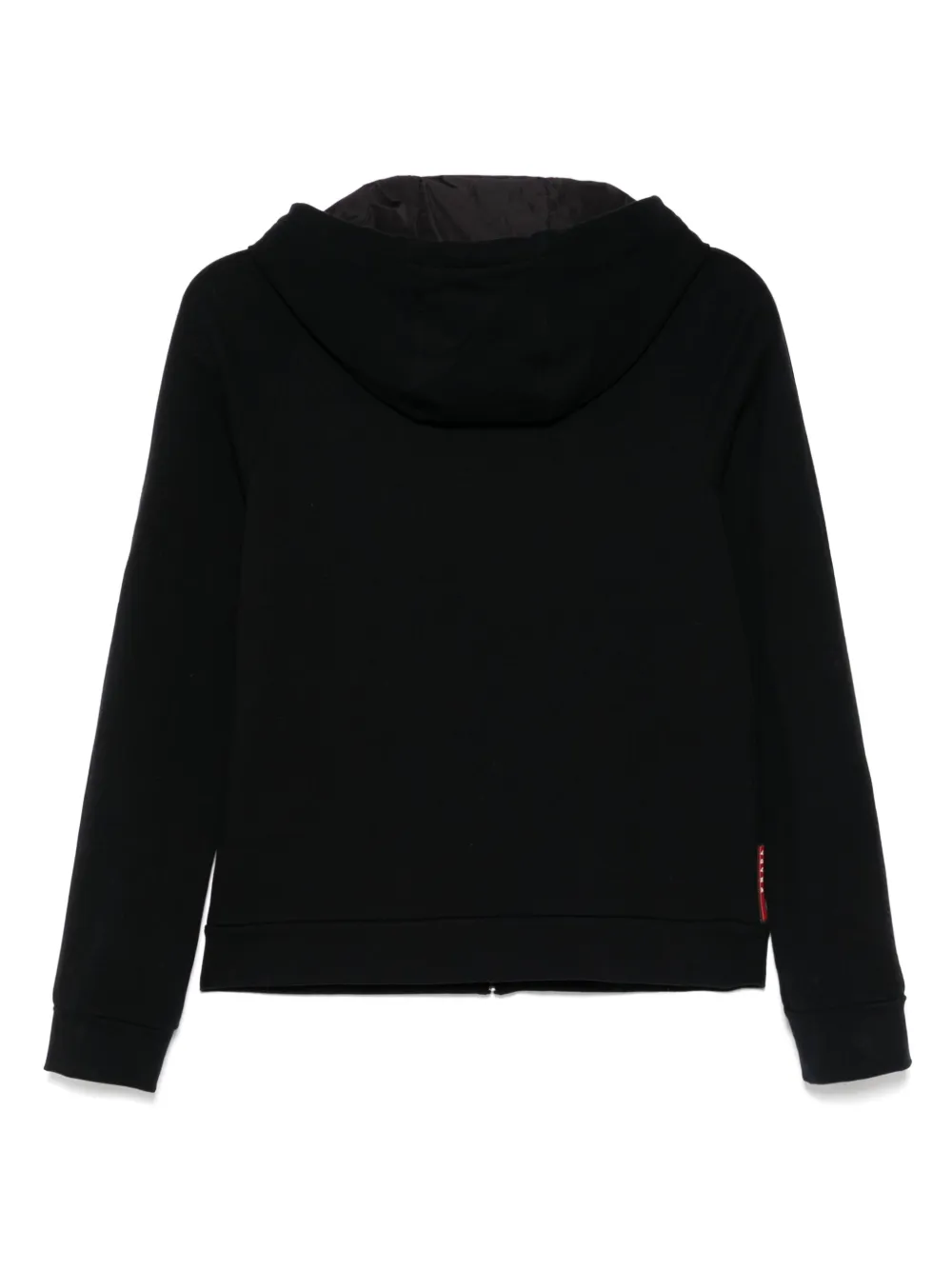 Prada Pre-Owned sudadera con cierre 2018 | Image 2