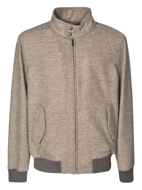 Fay stand-up collar jacket 