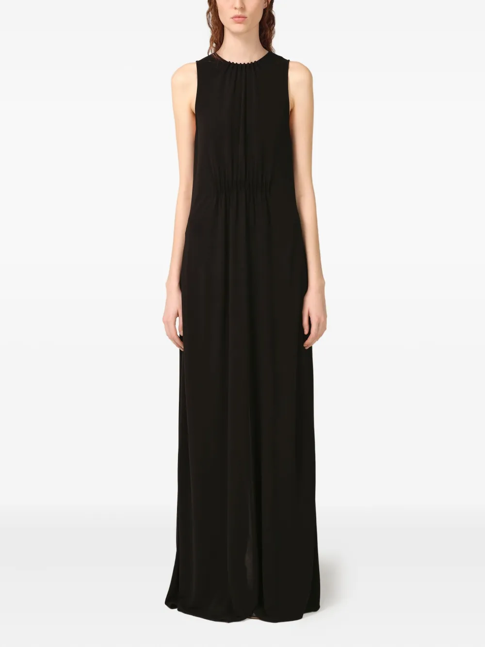 FFORME Dillion maxi-jurk - Zwart