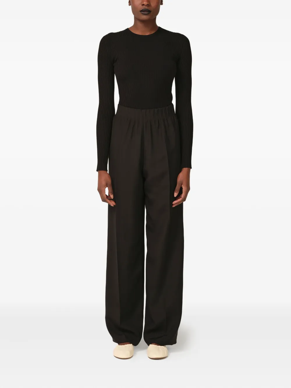 FFORME Maud broek - Zwart