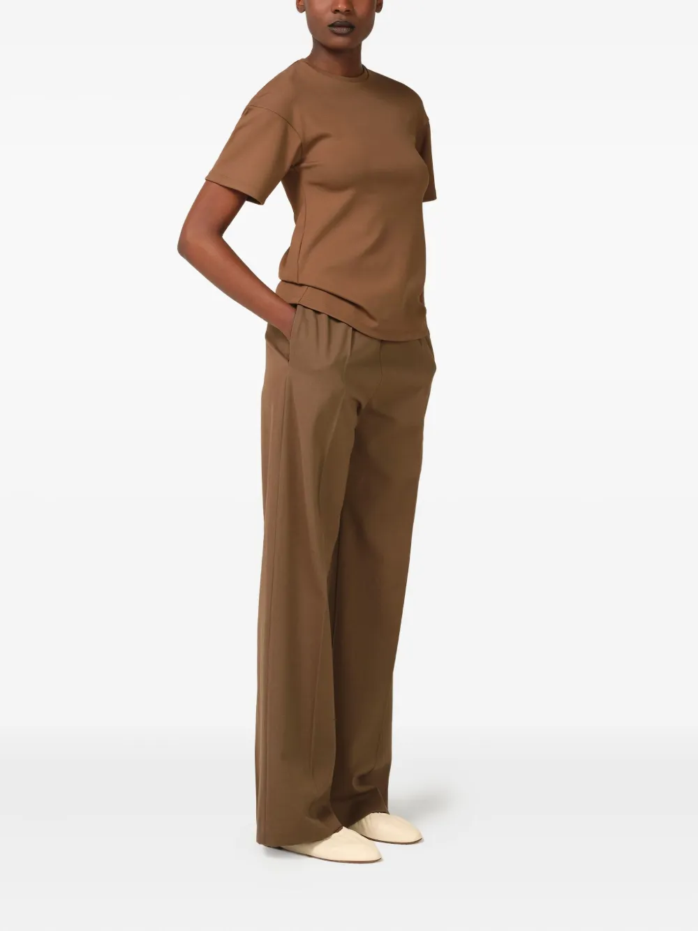 FFORME Maud broek - Bruin