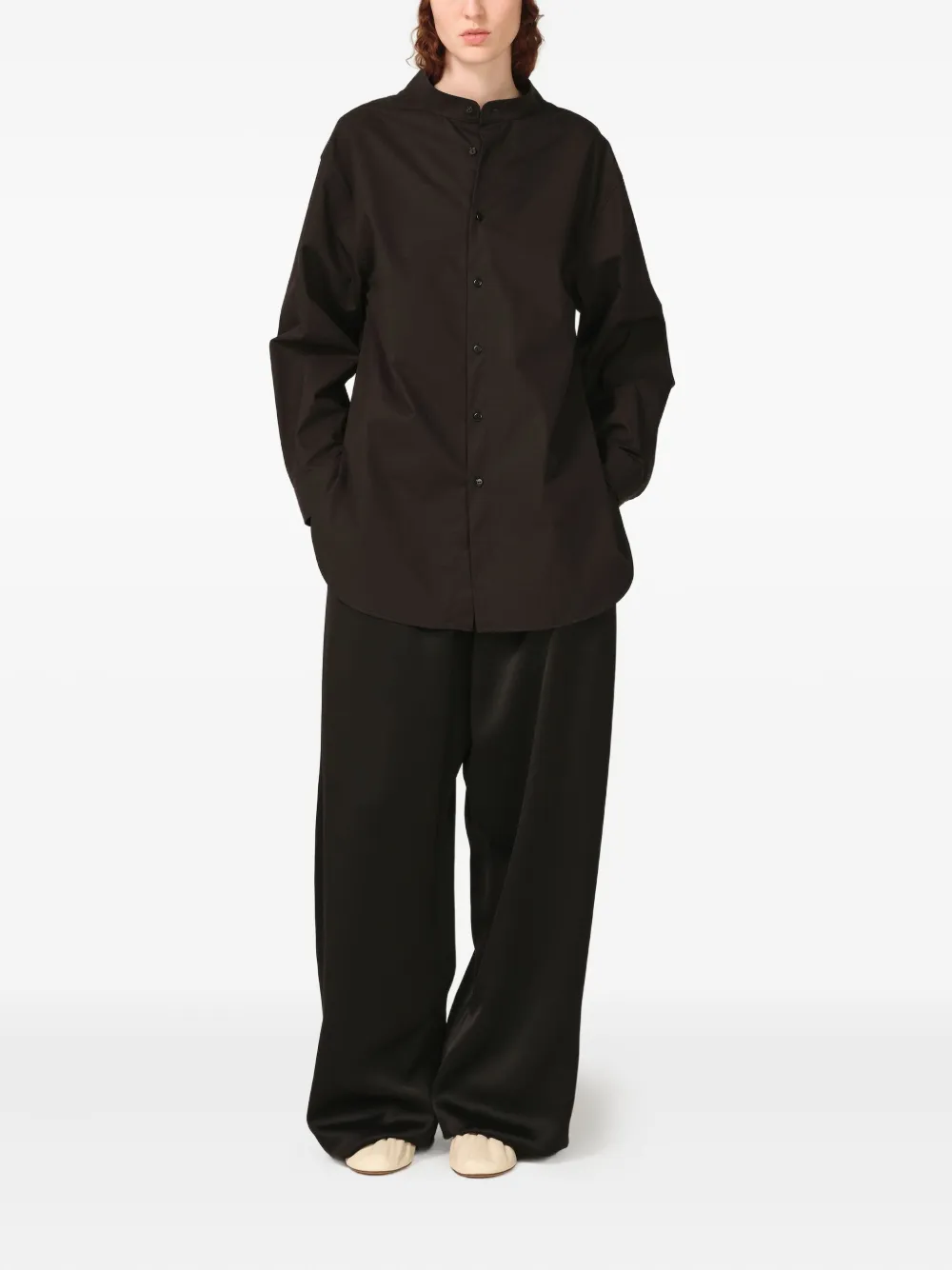 FFORME Chris blouse - Zwart