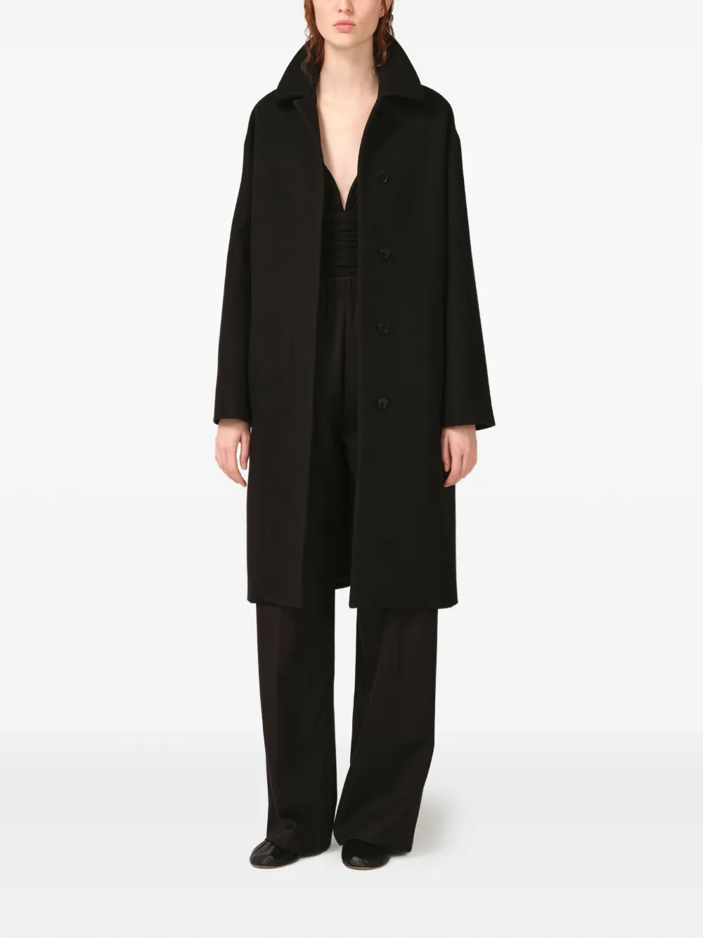 FFORME Jamie coat | Single Breasted Coats | Image 2
