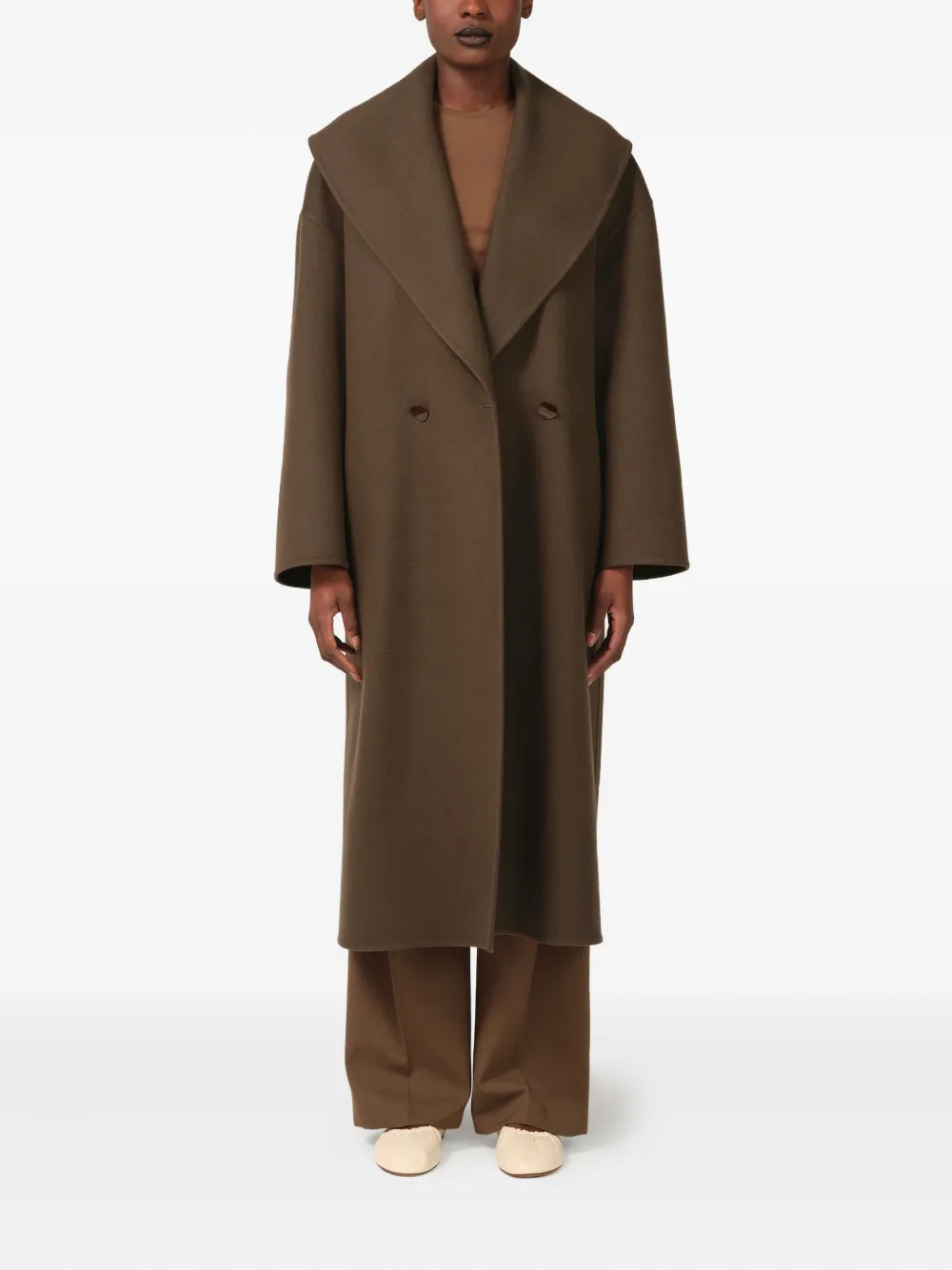 FFORME Carlson coat | Double Breasted & Peacoats | Image 2