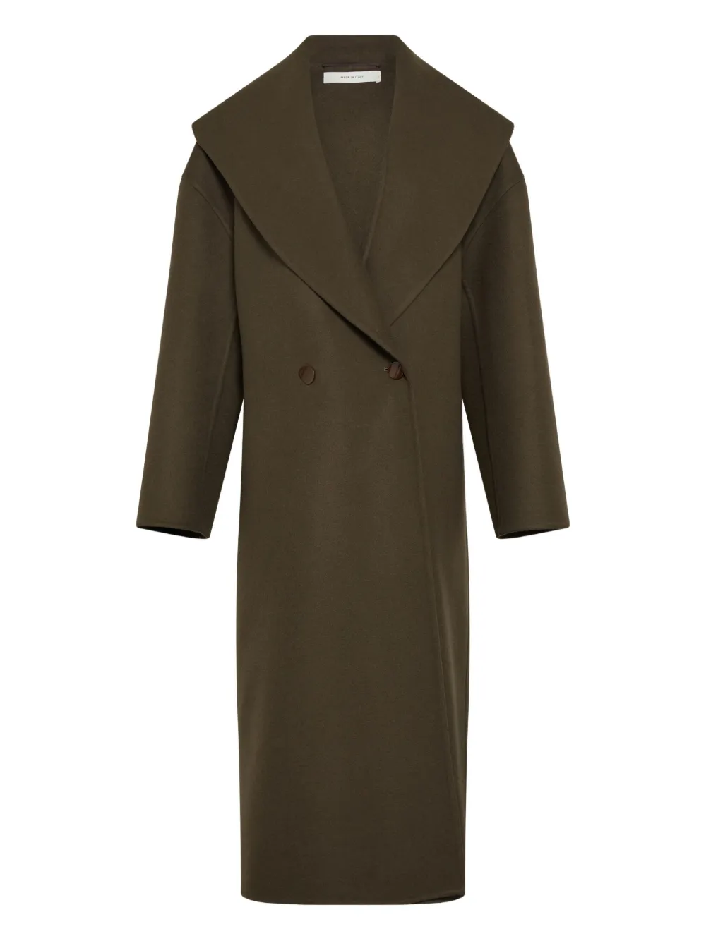 FFORME Carlson coat | Green | Image 1