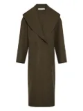 FFORME Carlson coat - Green