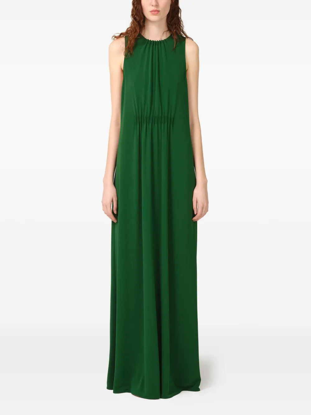 FFORME Dillon jurk - Groen