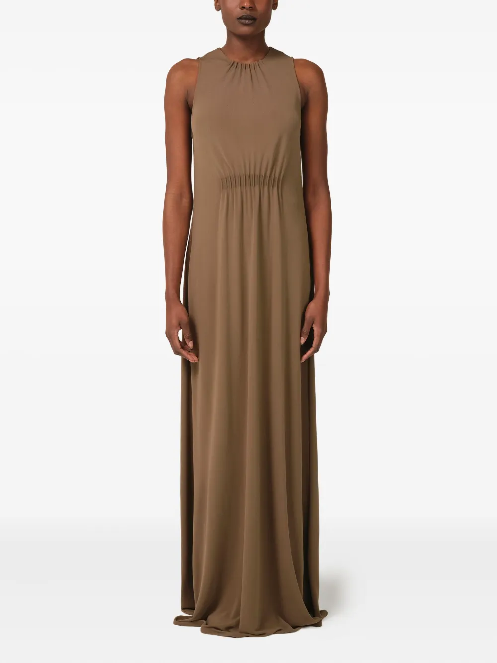 FFORME Dillon maxi-jurk - Bruin