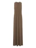 FFORME Dillon maxi dress - Brown