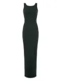 FFORME Davian maxi dress - Green