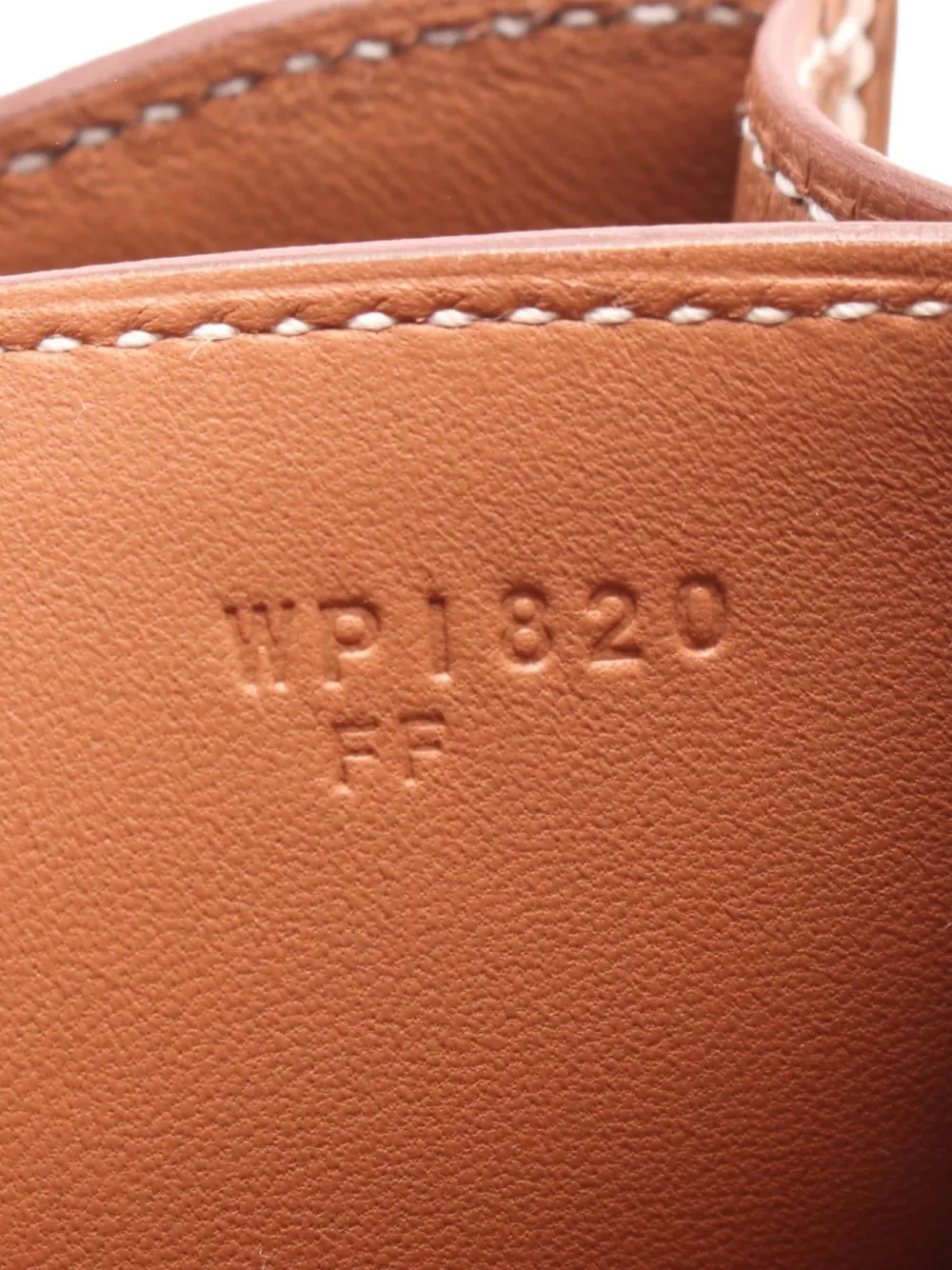 Pre-owned Hermes 2024 Mini Constance 3 Shoulder Bag