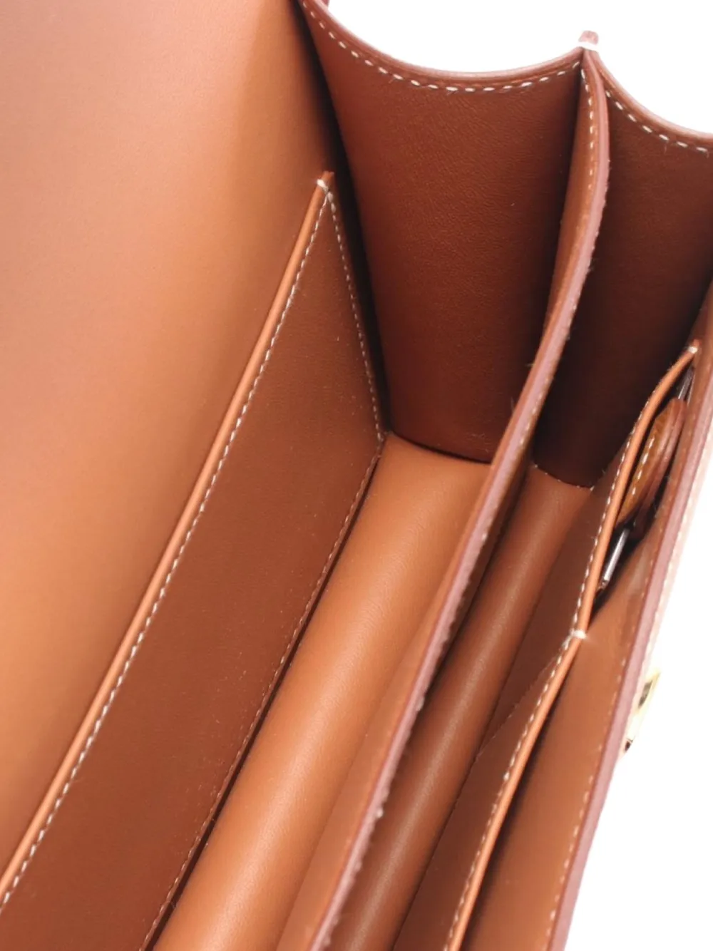 Pre-owned Hermes 2024 Mini Constance 3 Shoulder Bag