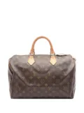 Louis Vuitton Pre-Owned 2012 Speedy 35 handbag - Brown