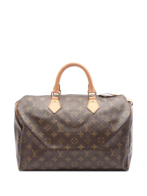 Louis Vuitton Pre-Owned 2012 Speedy 35 handbag